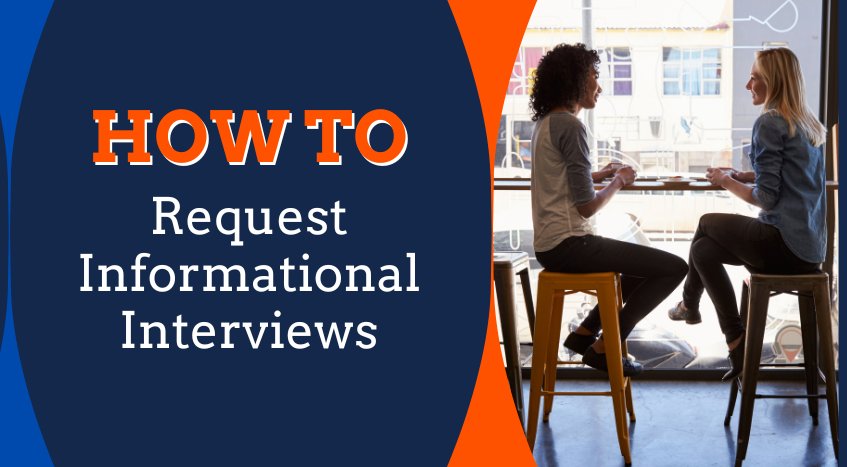 The Power of Informational Interviews and How to Request One