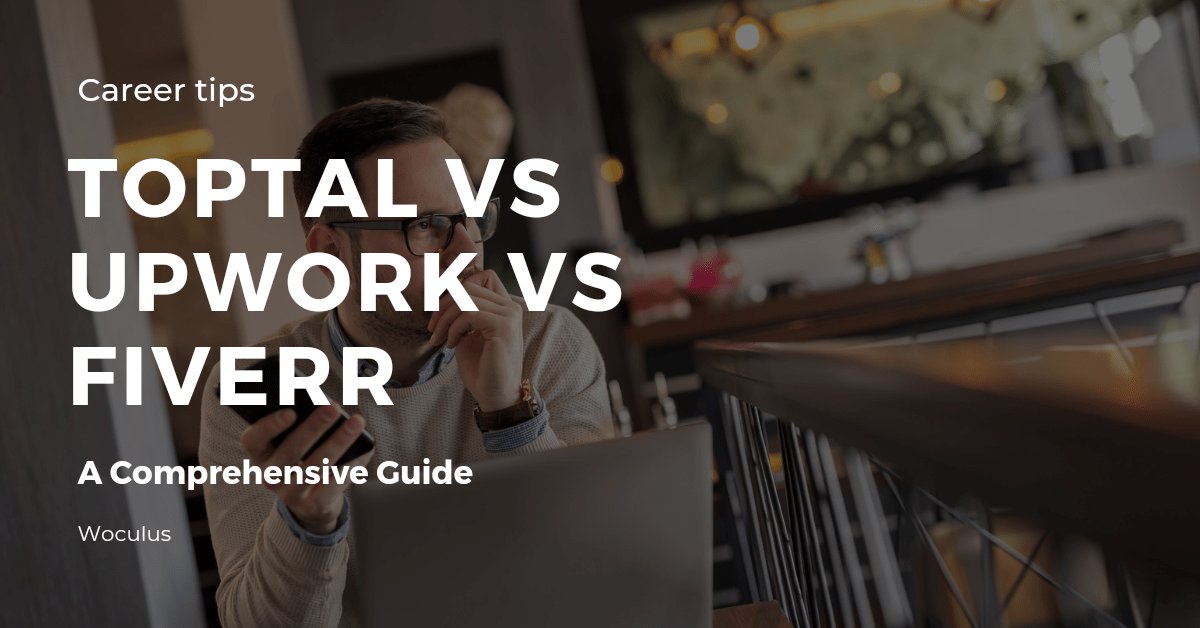 Upwork vs Fiverr vs Toptal: Which Platform Is Best for Beginners