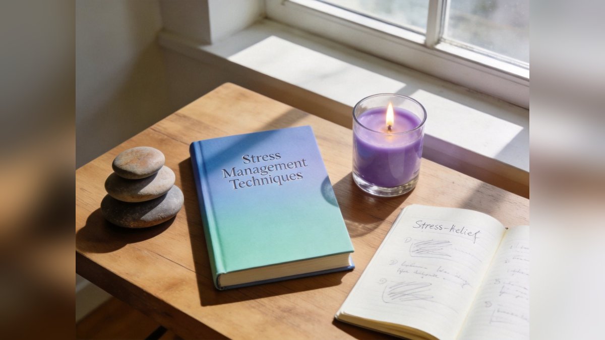Stress Management Techniques for High-Pressure Jobs