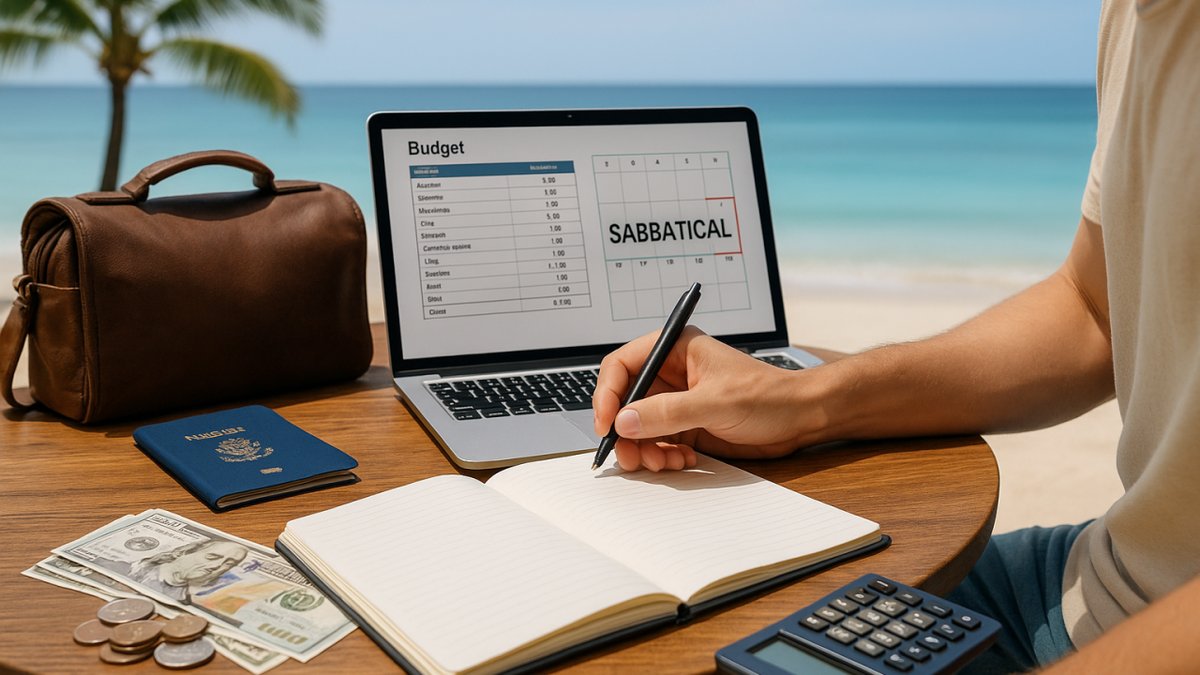 Sabbatical Planning: How to Take Extended Time Off and Return Stronger